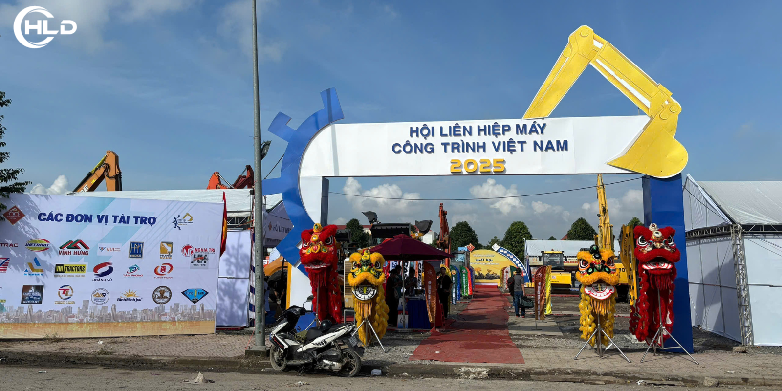 Dịch Vụ Tổ Chức Sự Kiện Tại KCN Nhơn Trạch