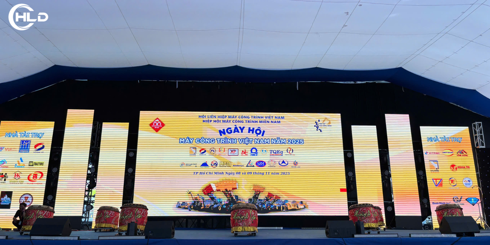 Dịch Vụ Tổ Chức Sự Kiện Tại KCN Nhơn Trạch