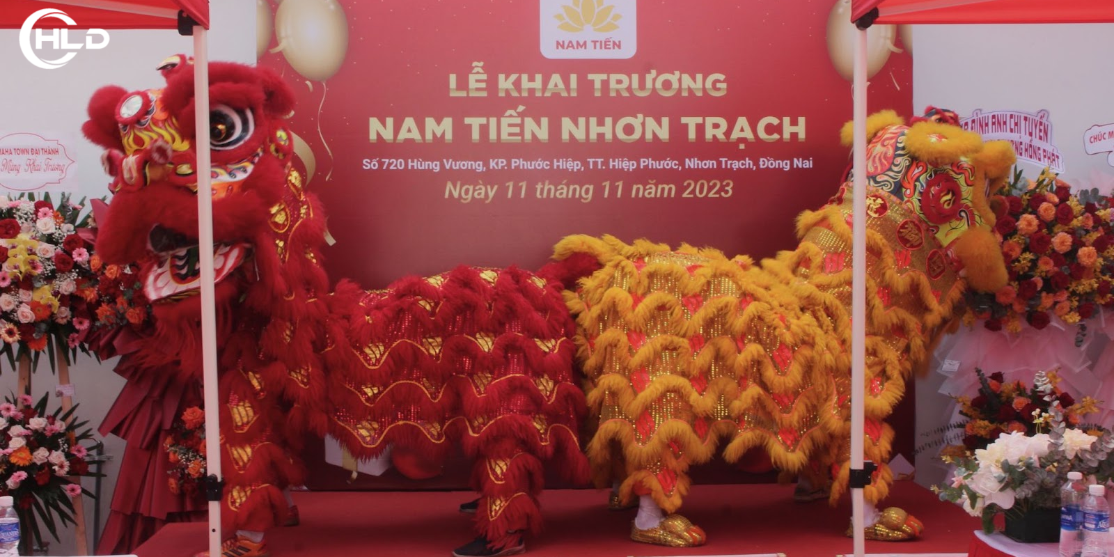 Đội Múa Lân Bình Trưng Chuyên Nghiệp