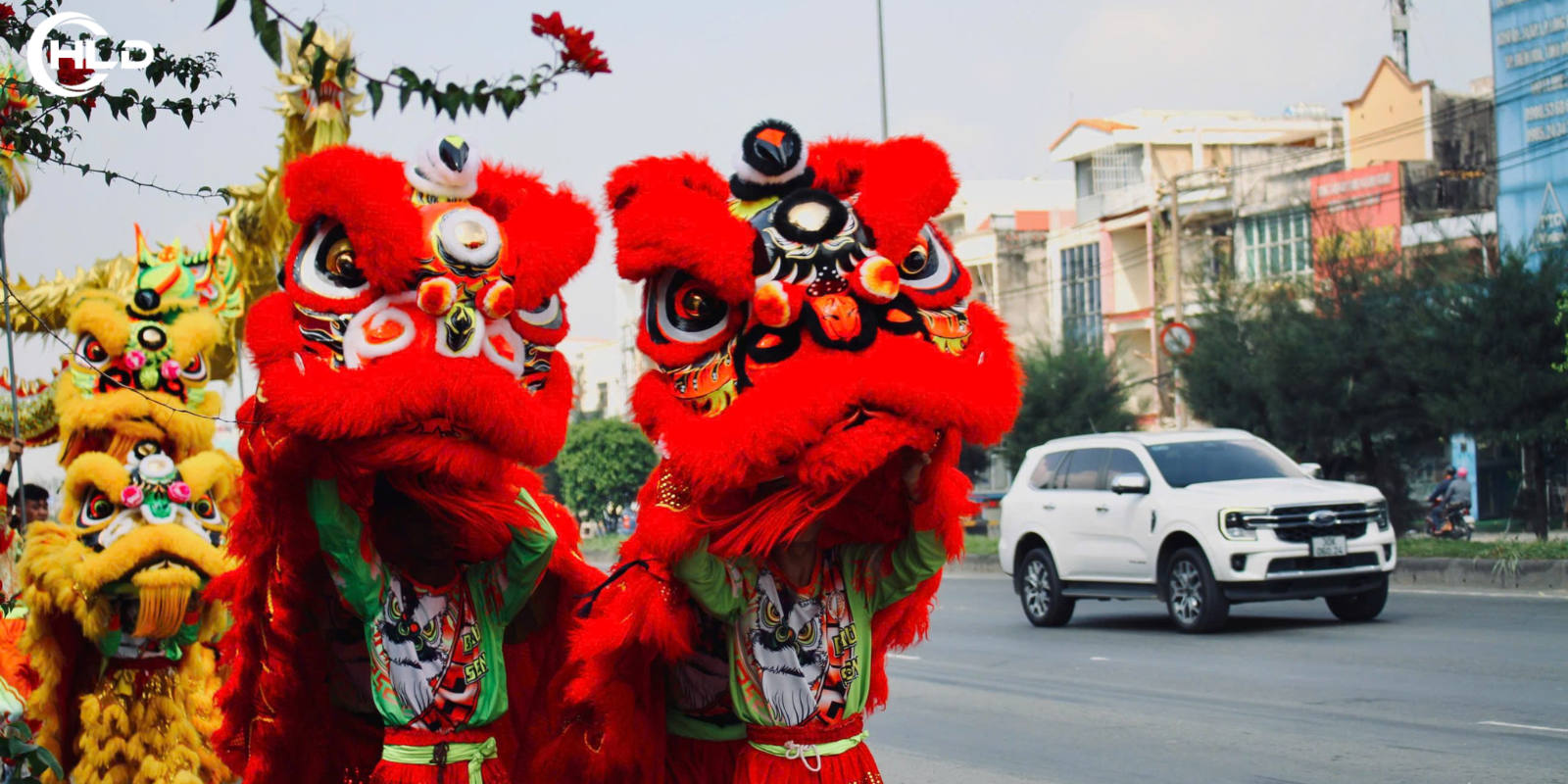 Đội Múa Lân Long Thành Chuyên Nghiệp