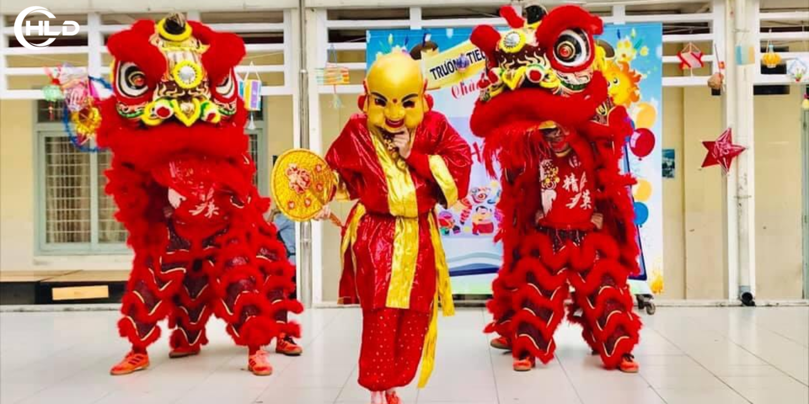 Giá Thuê Múa Lân Long Bình