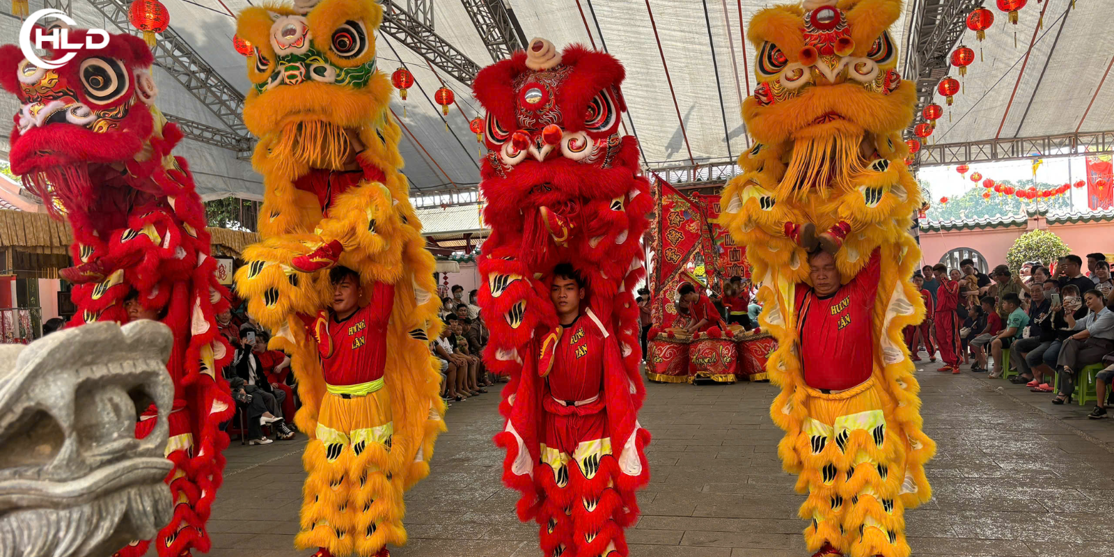 Giá Thuê Múa Lân Thủ Đức