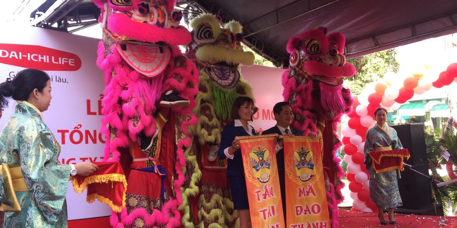 Giá Thuê Múa Lân Thủ Đức