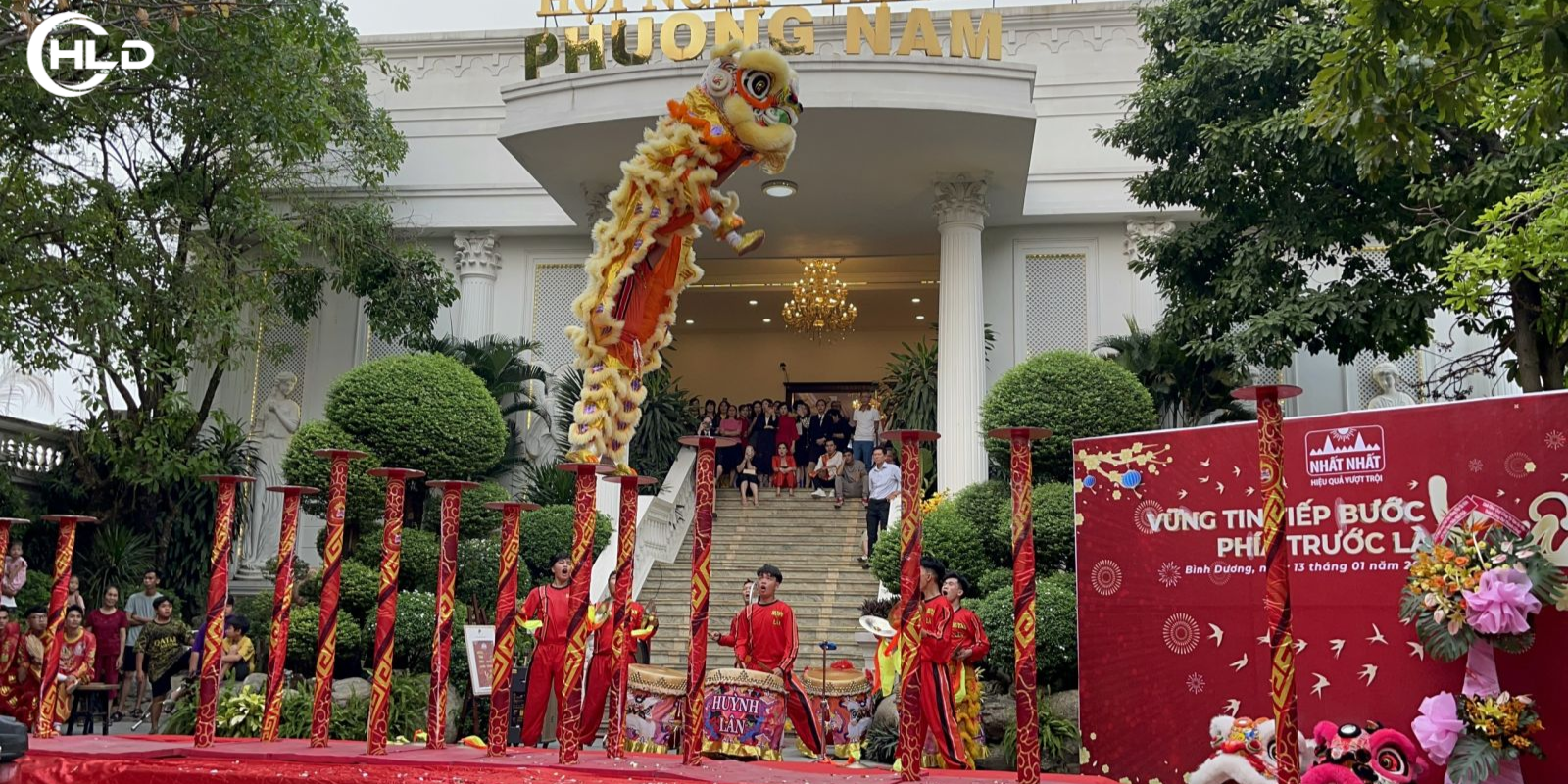 Kinh Nghiệm Chọn Dịch Vụ Múa Lân Tam Bình