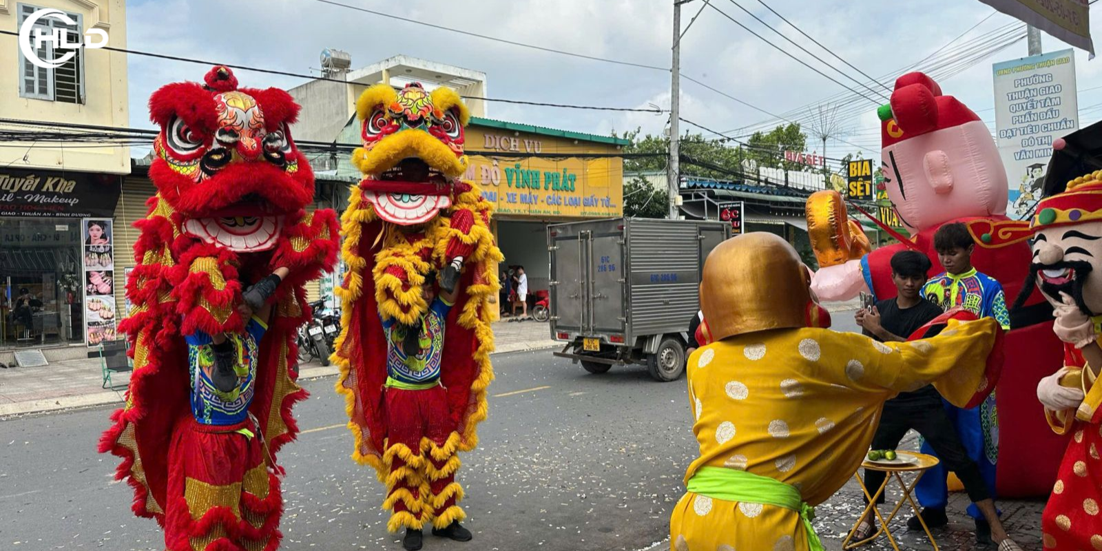 Kinh Nghiệm Chọn Dịch Vụ Múa Lân Tam Bình