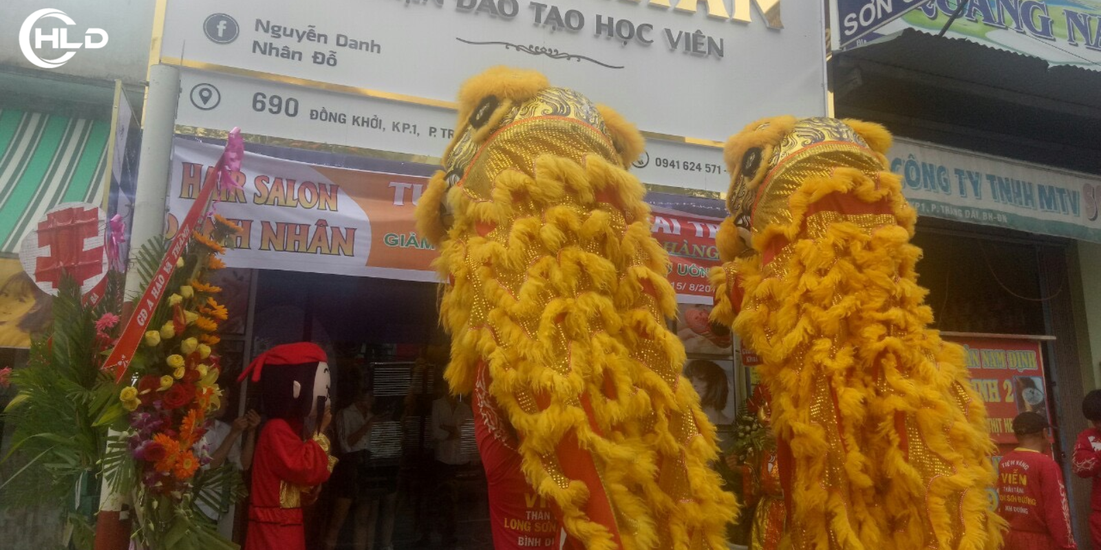 Kinh Nghiệm Chọn Dịch Vụ Múa Lân Tam Bình