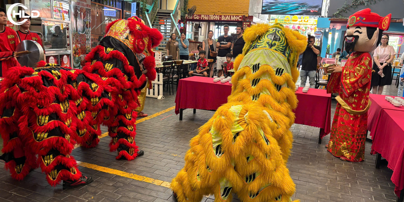 Kinh Nghiệm Thuê Múa Lân Khai Trương Đồng Nai