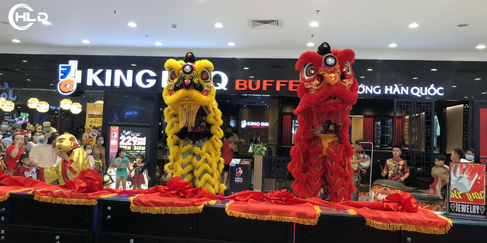 Bảng Giá Múa Lân Long Khánh