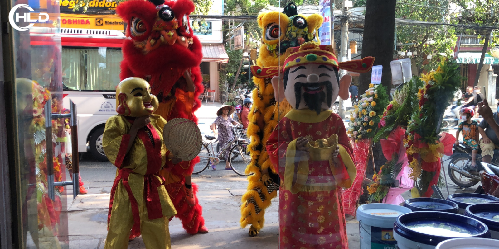Bảng Giá Múa Lân Long Khánh
