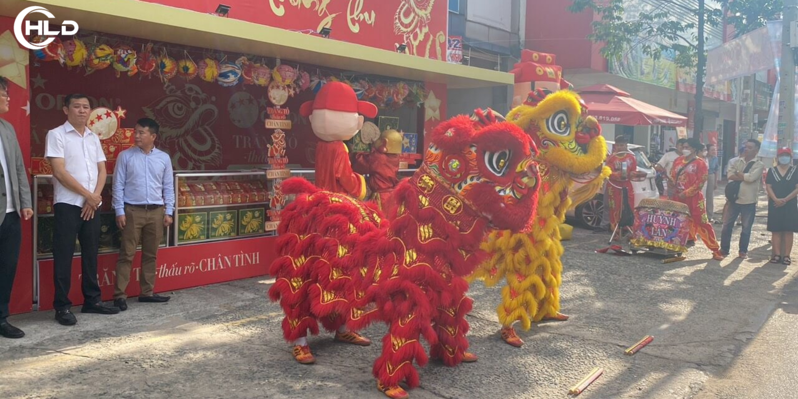 Bảng Giá Múa Lân Long Khánh