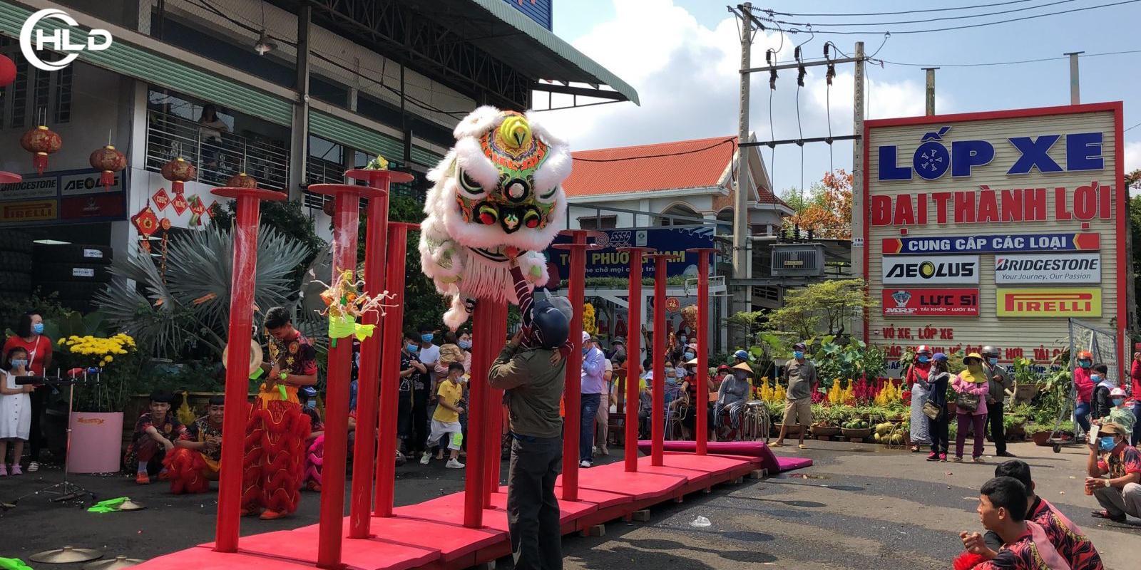 Bảng Giá Múa Lân Nhơn Trạch
