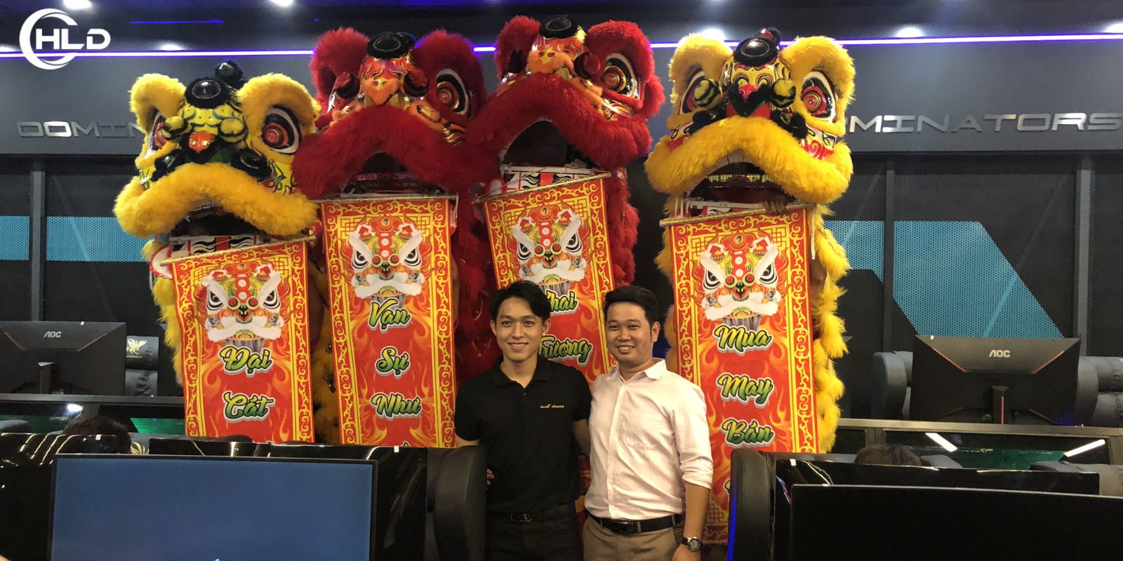Đội Múa Lân Trảng Bom Uy Tín