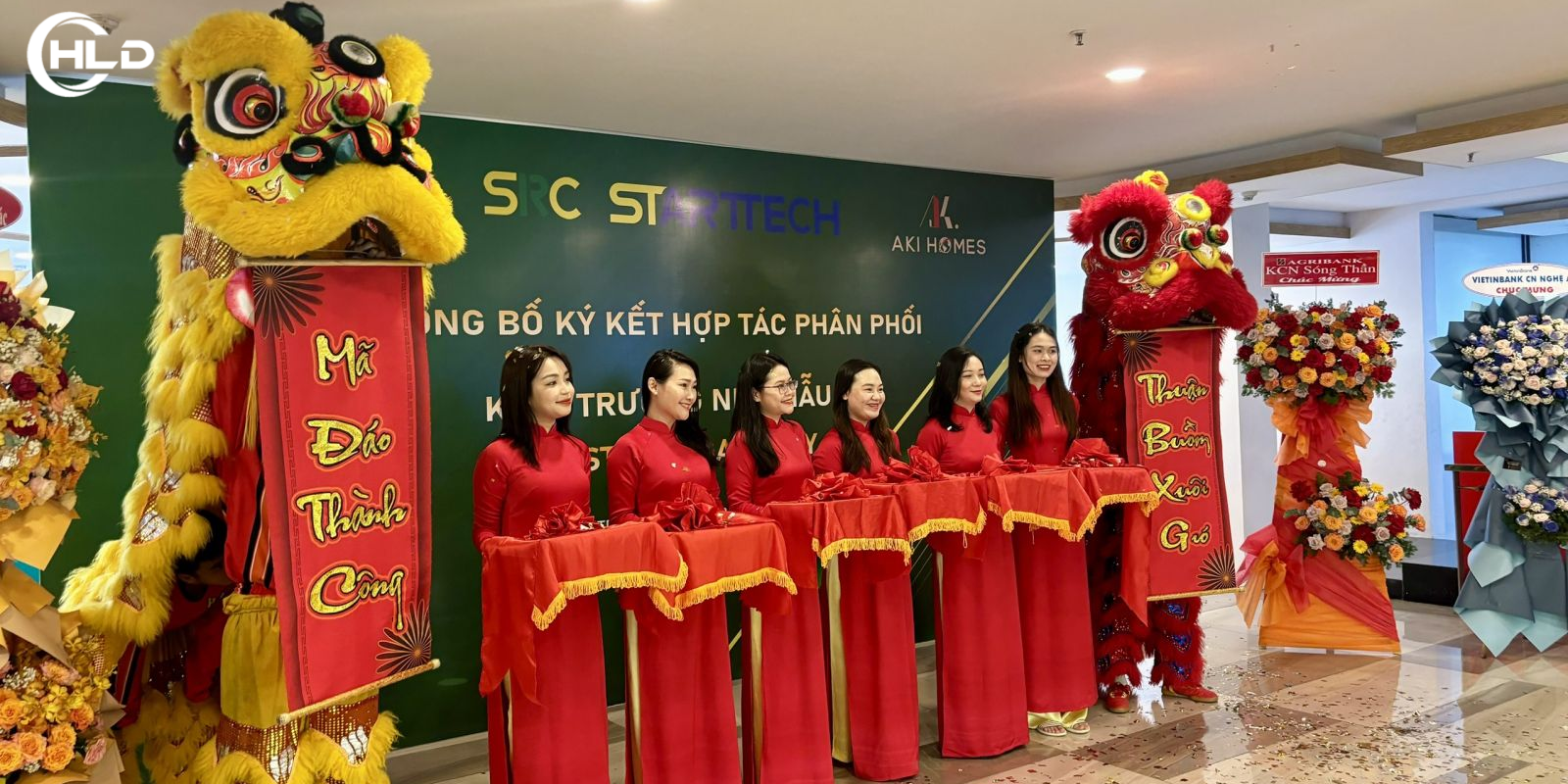Giá Thuê Múa Lân Trấn Biên