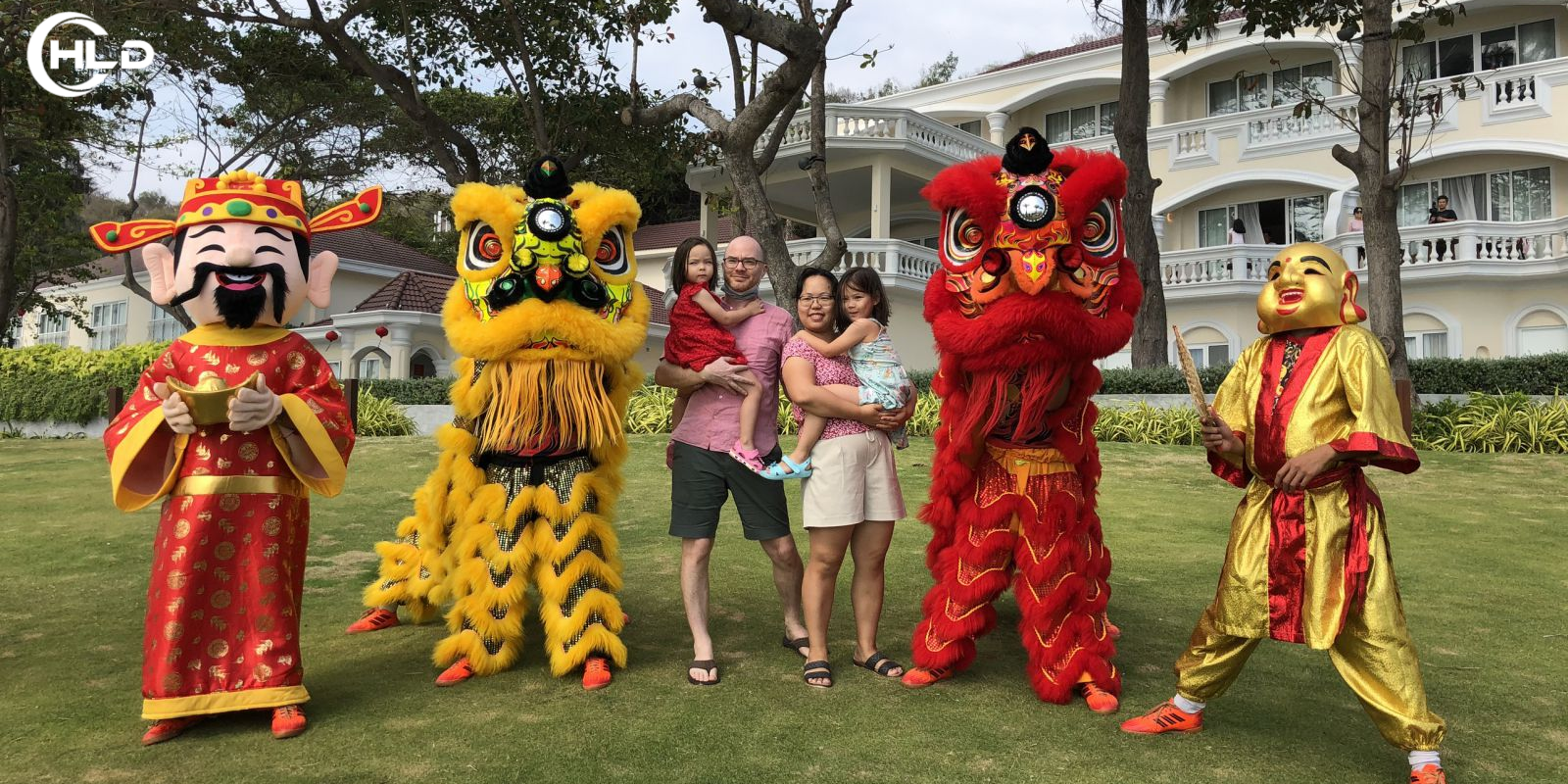 Kinh Nghiệm Thuê Múa Lân Nhơn Trạch