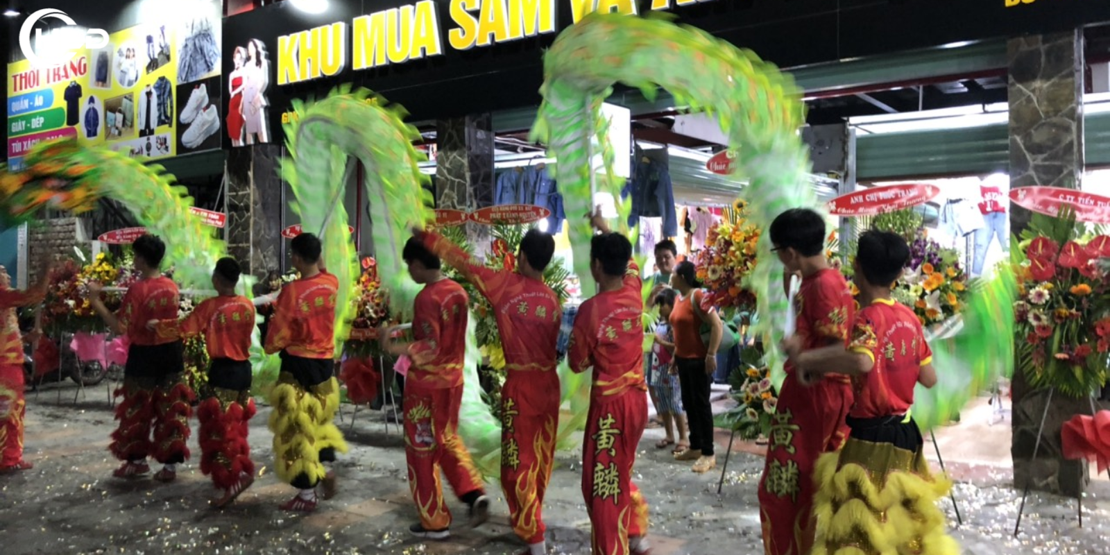 Thuê Múa Lân Biên Hòa
