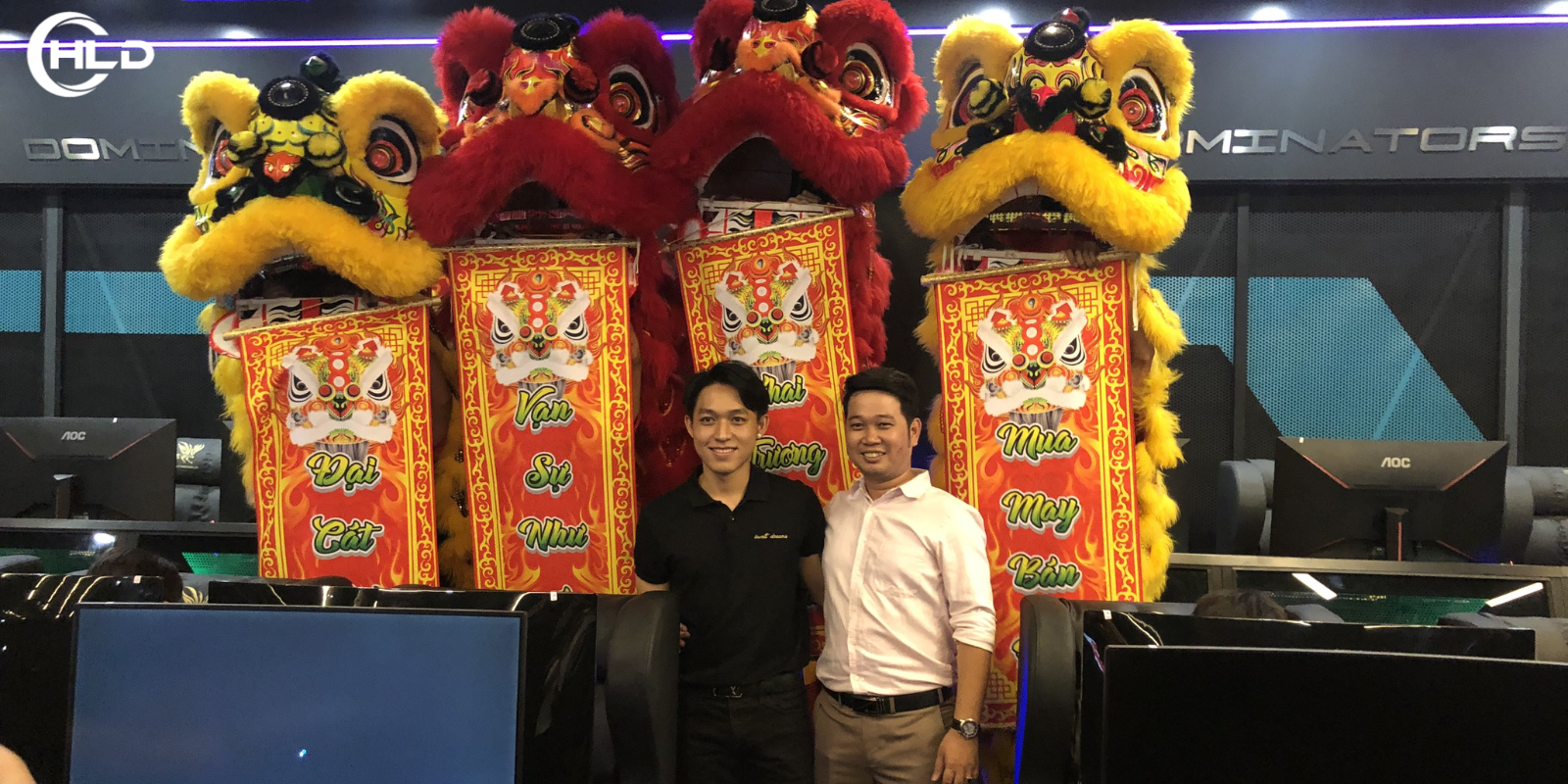 Thuê Múa Lân Phước Long