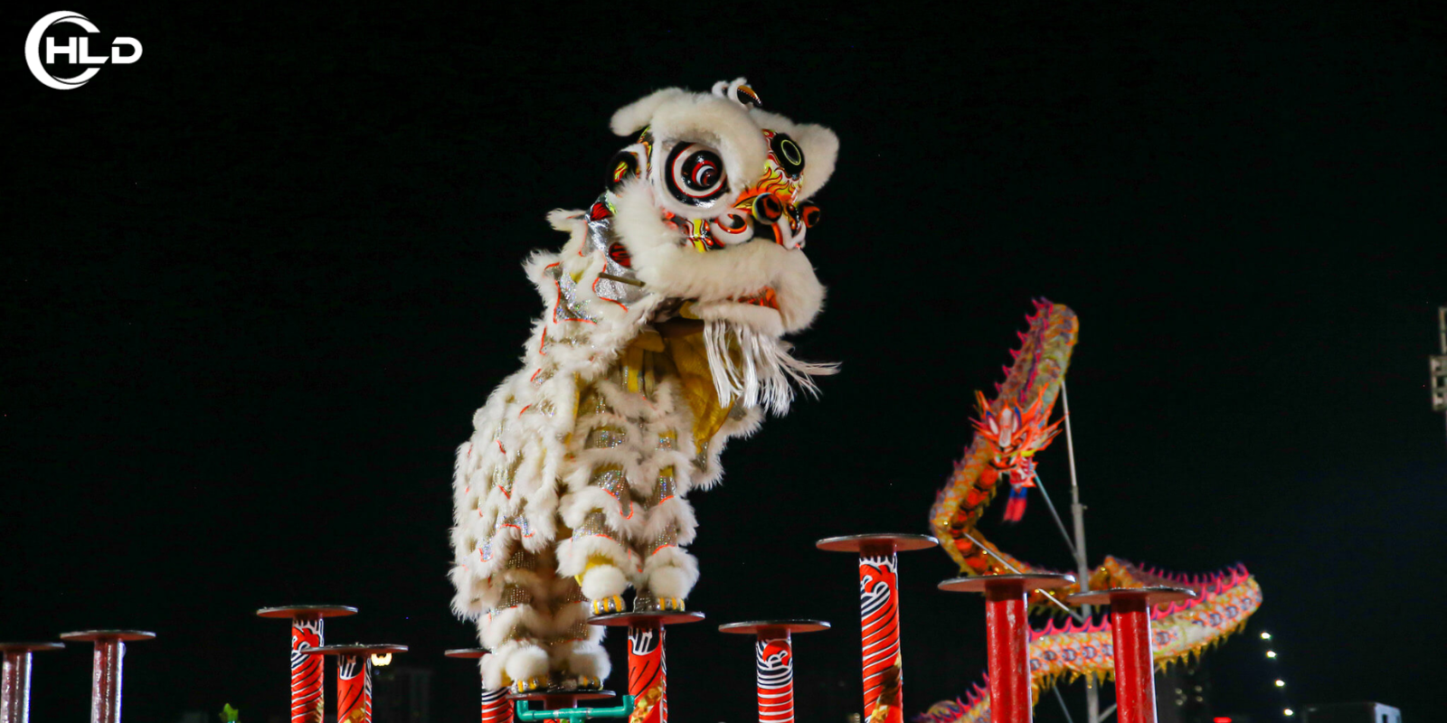 Thuê Múa Lân Phước Long