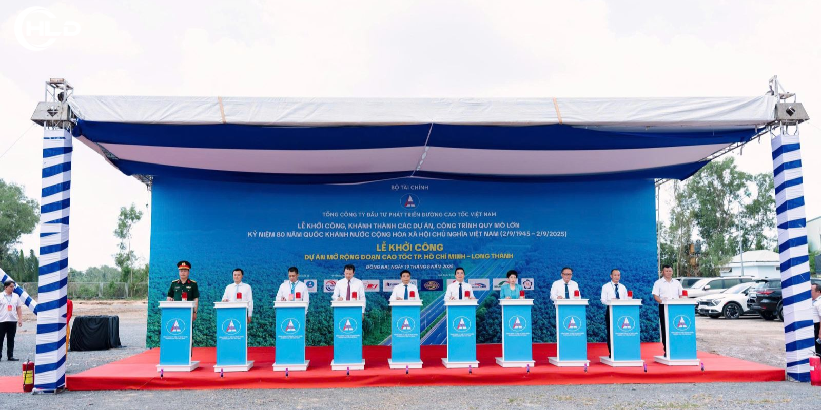 Quy Trình Lễ Khởi Công Long Thành