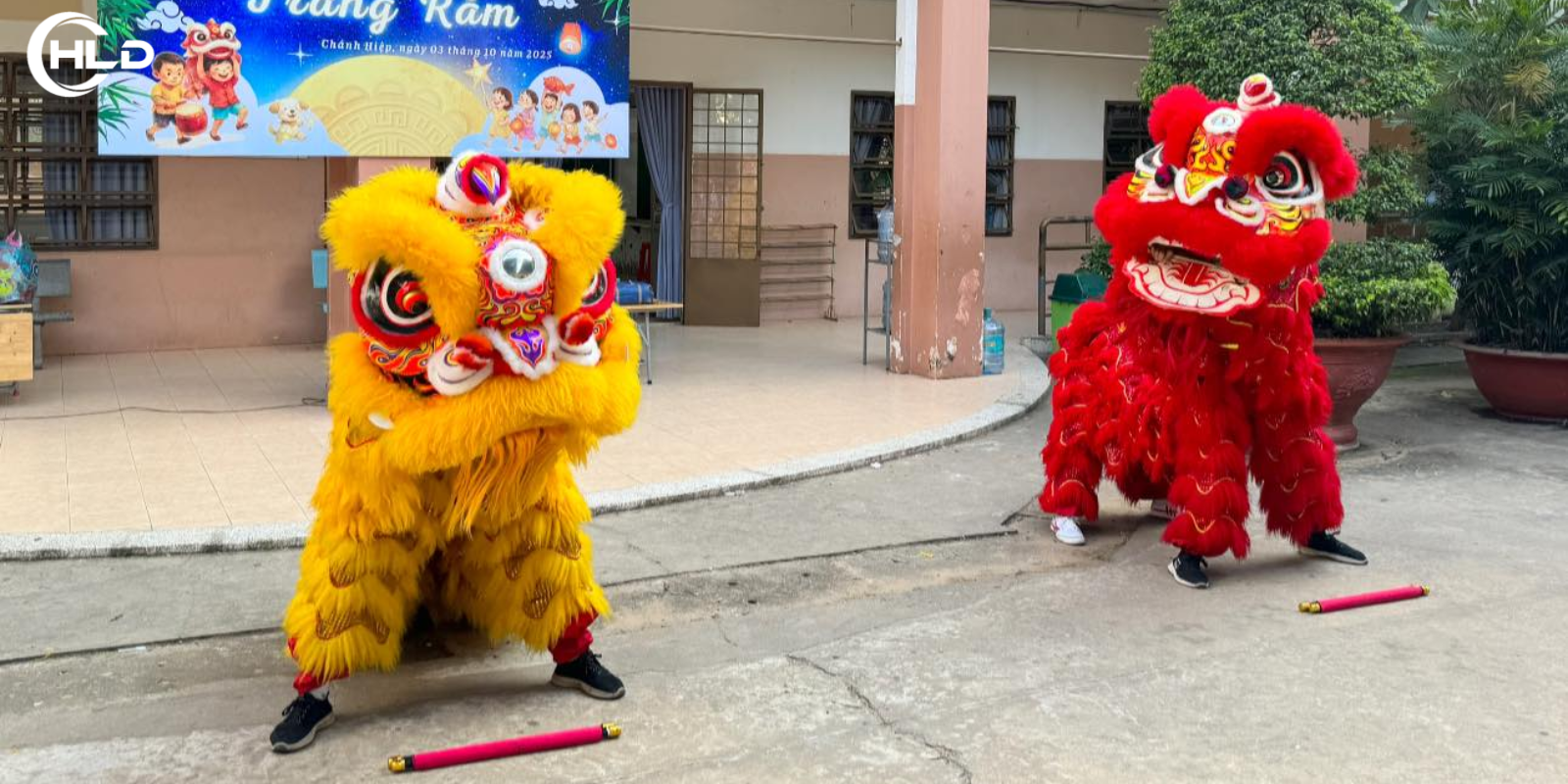 Thuê Múa Lân Hiệp Bình