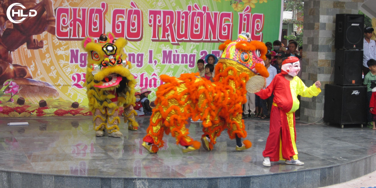 Thuê Múa Lân Hiệp Bình