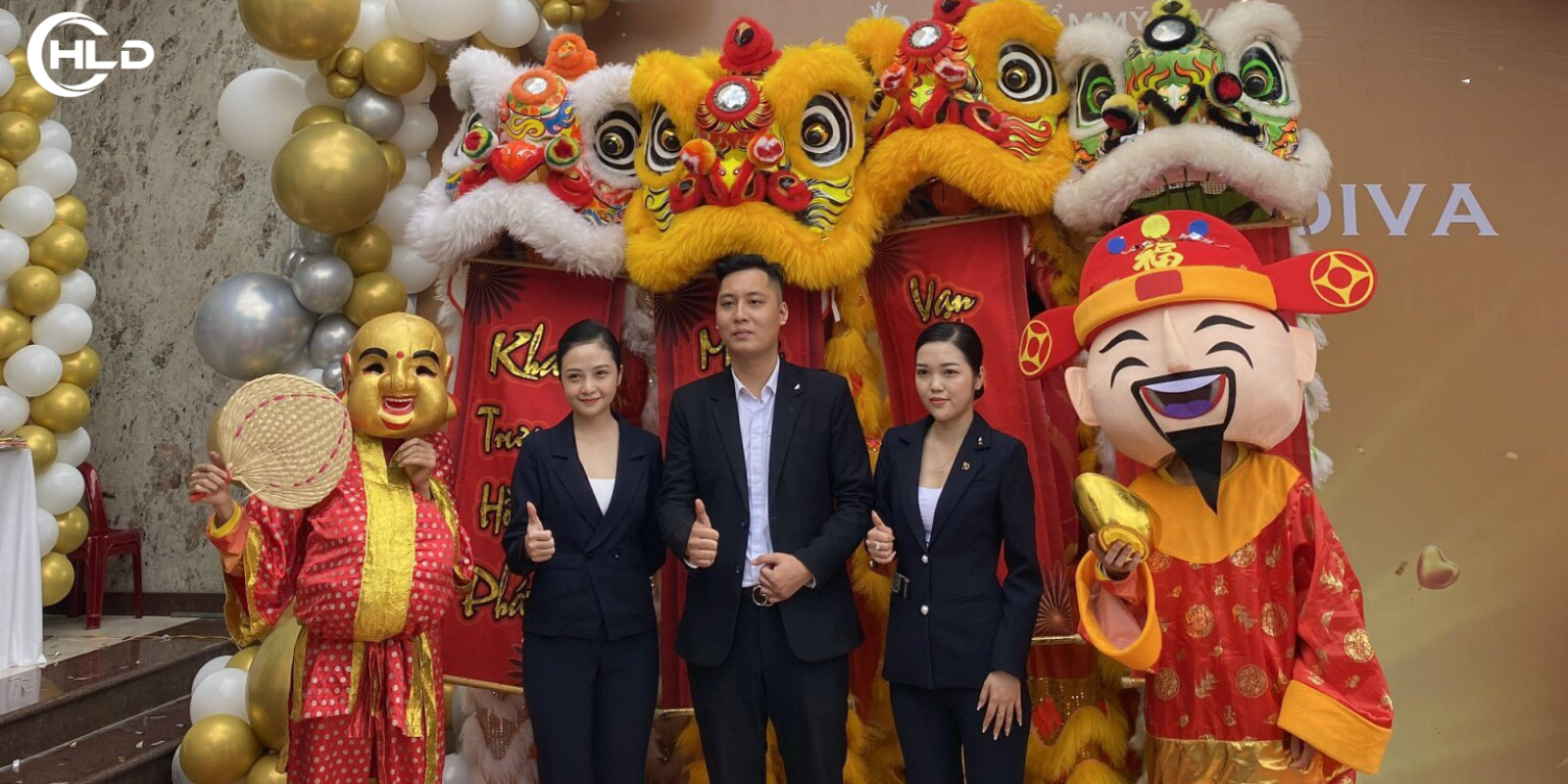 Thuê Múa Lân Linh Xuân