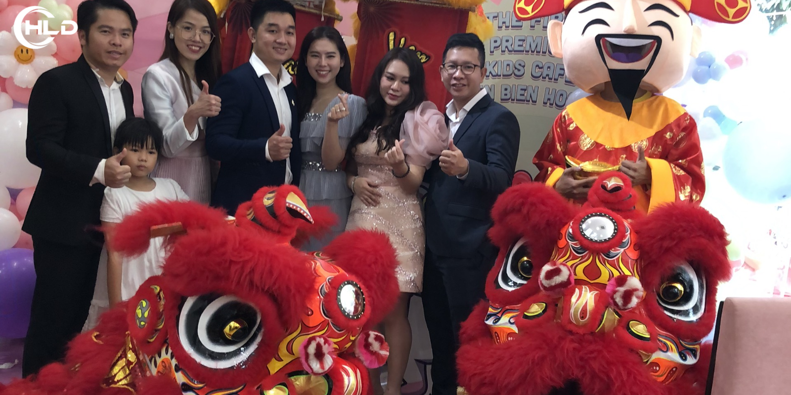 Thuê Múa Lân Linh Xuân