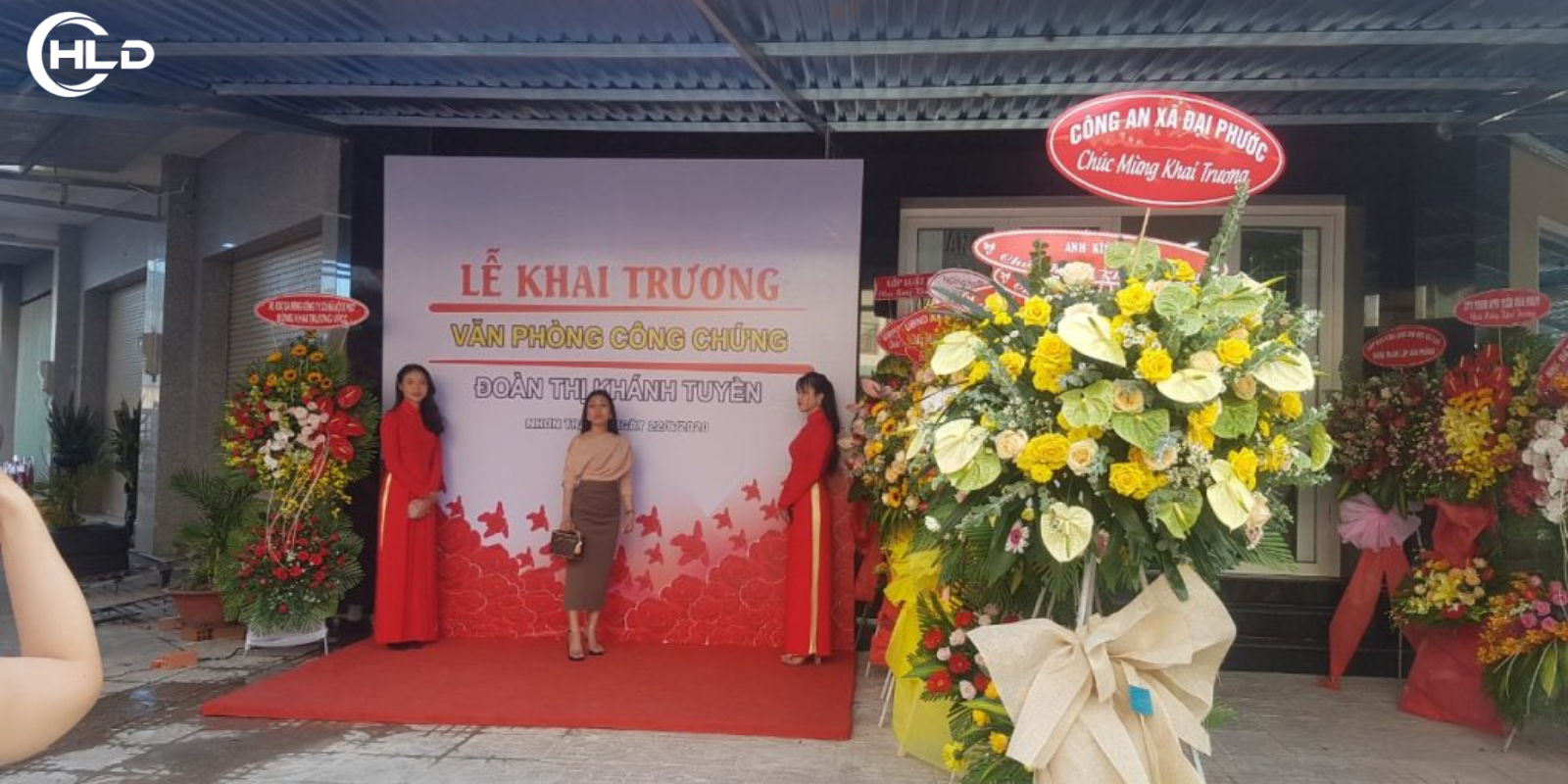 Tiêu Chí Chọn Công Ty Tổ Chức Sự Kiện Nhơn Trạch