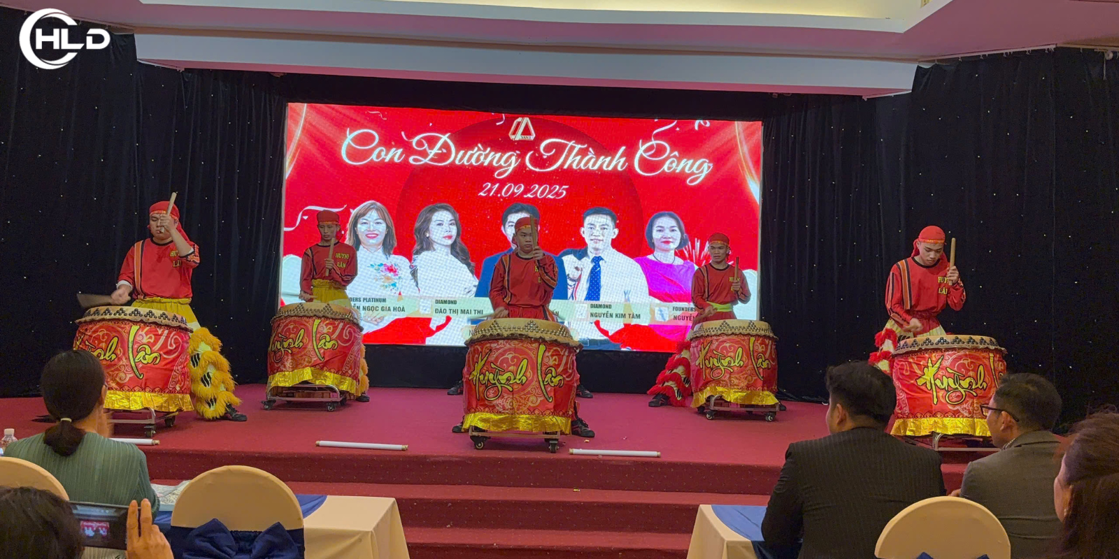Tổ Chức Gala Dinner Đồng Nai Ấn Tượng Cho Doanh Nghiệp