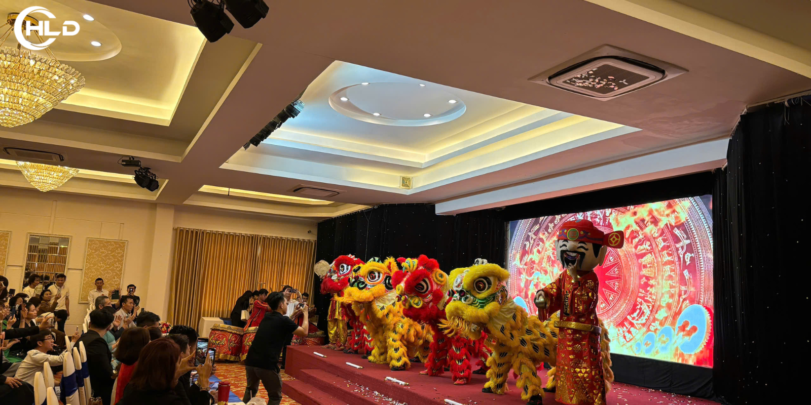 Tổ Chức Gala Dinner Đồng Nai Ấn Tượng Cho Doanh Nghiệp