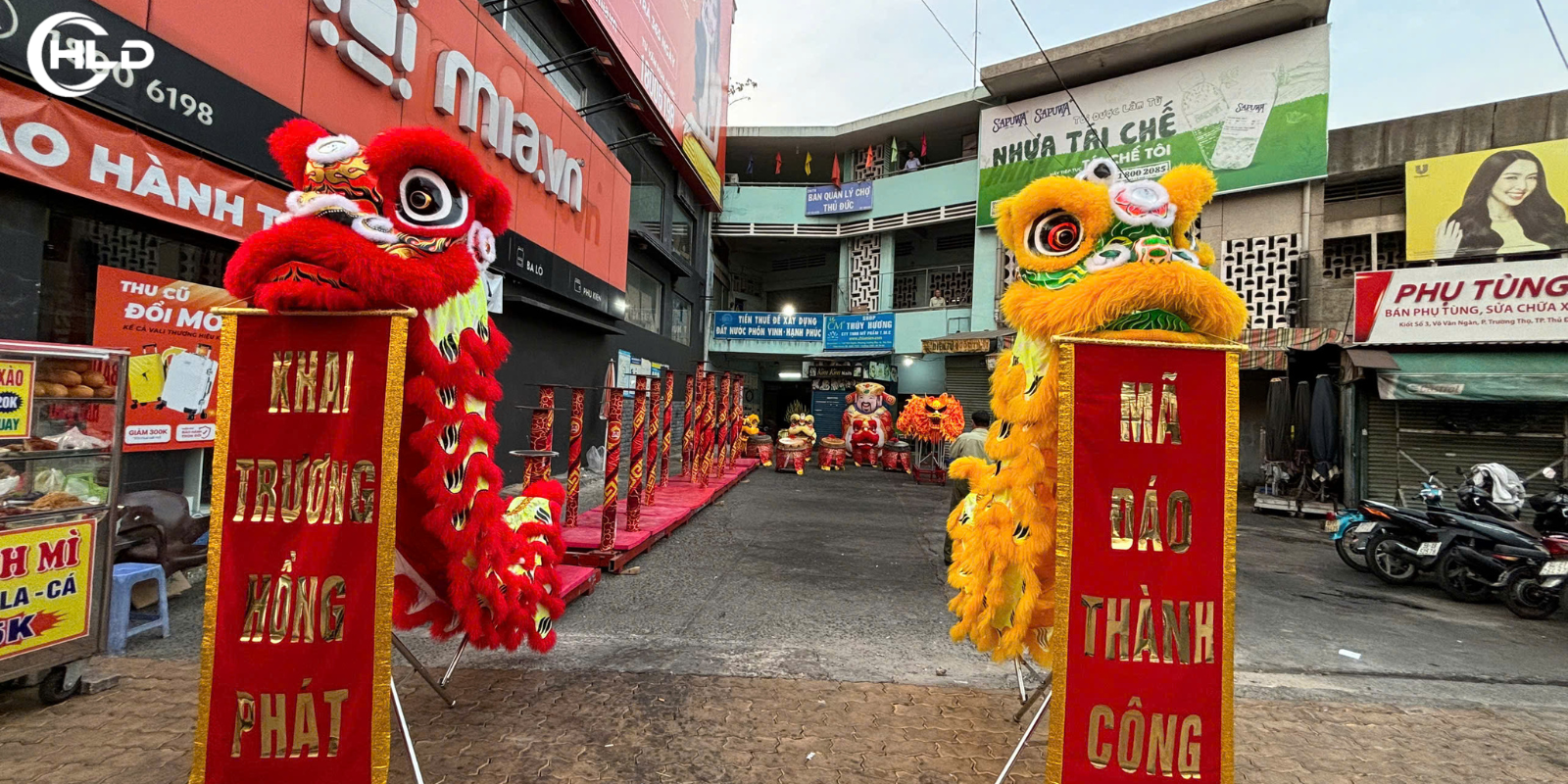 Tổ Chức Lễ Động Thổ Long Thành Chuyên Nghiệp