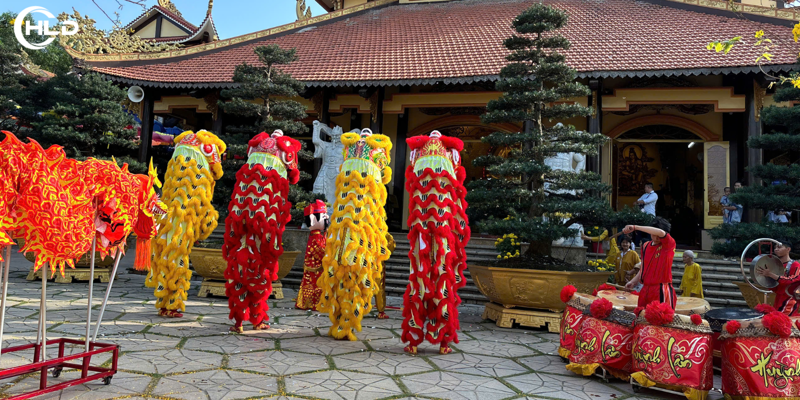 Tổ Chức Lễ Động Thổ Long Thành Chuyên Nghiệp