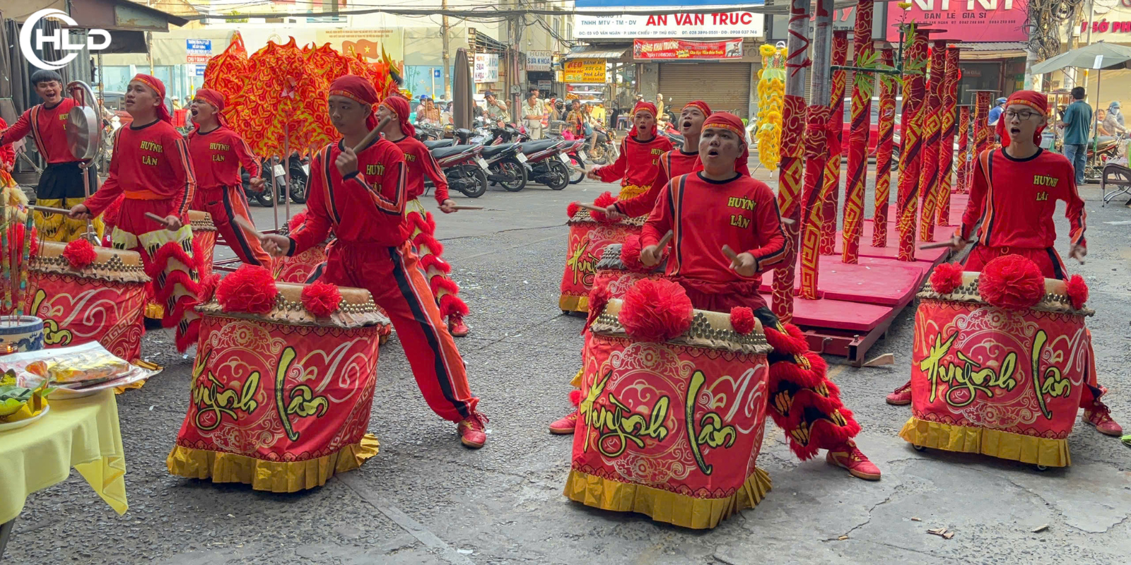 Tổ Chức Lễ Động Thổ Long Thành Chuyên Nghiệp