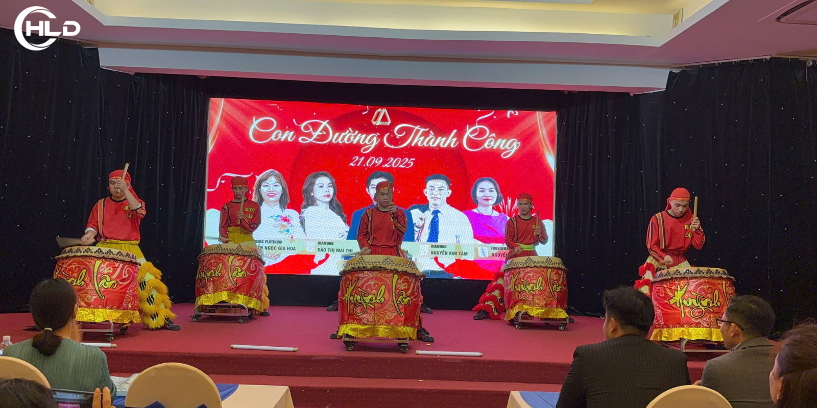 Tổ Chức Year End Party Đồng Nai Trọn Gói