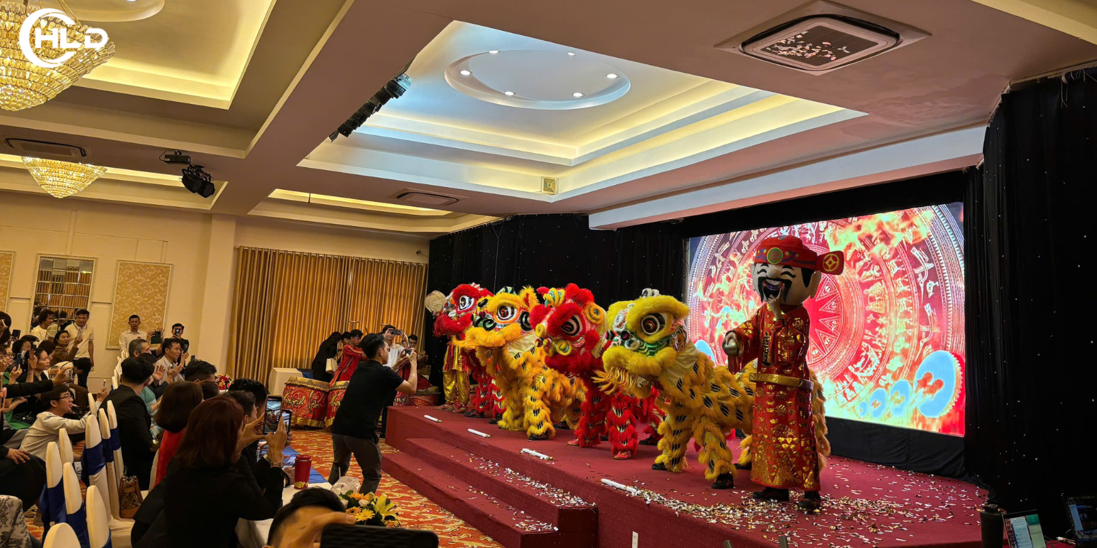 Tổ Chức Year End Party Đồng Nai Trọn Gói