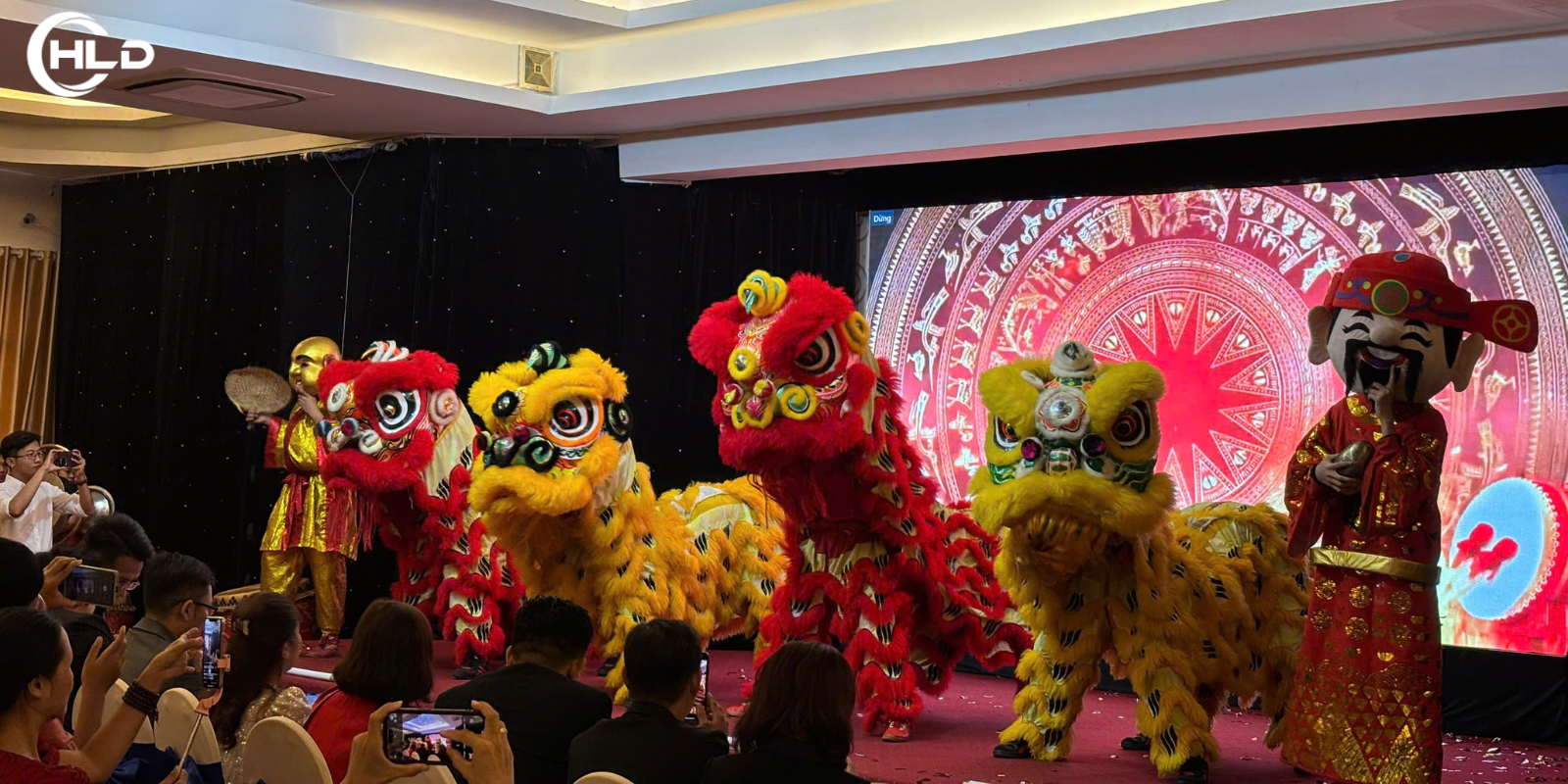 Tổ Chức Year End Party Đồng Nai Trọn Gói