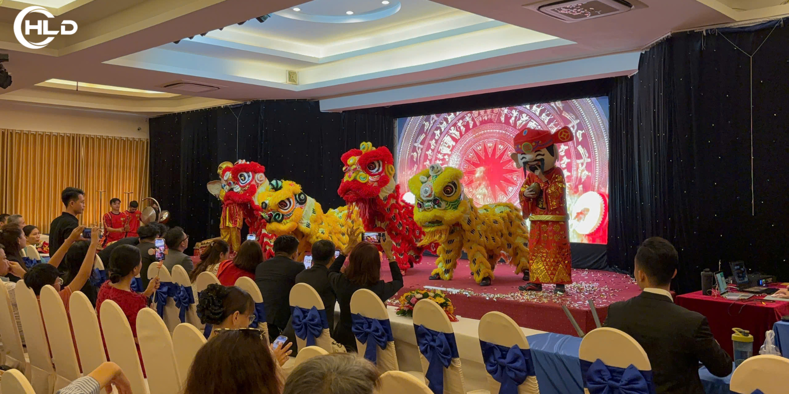 Tổ Chức Year End Party Đồng Nai Trọn Gói